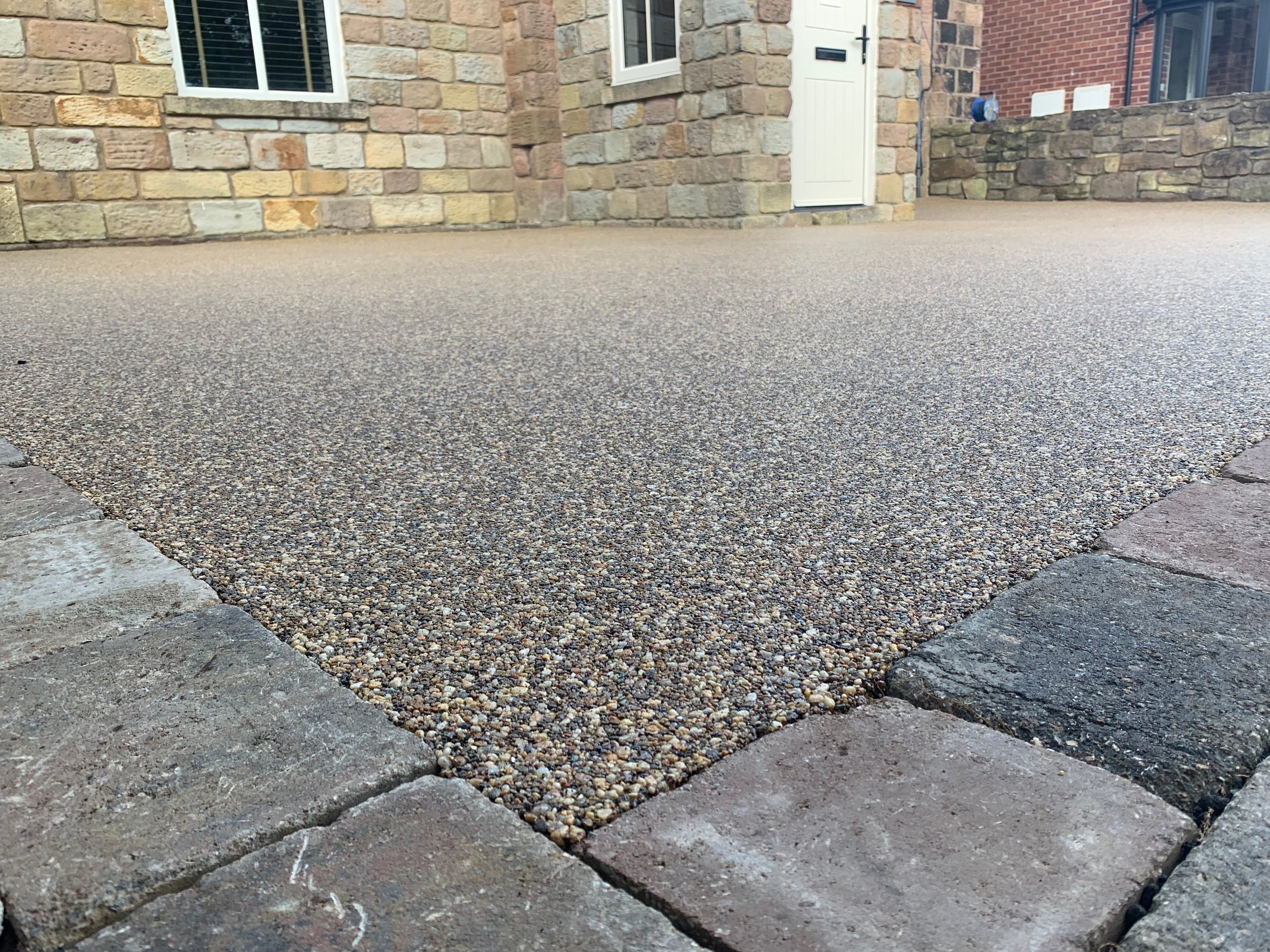 resin install in Darwen