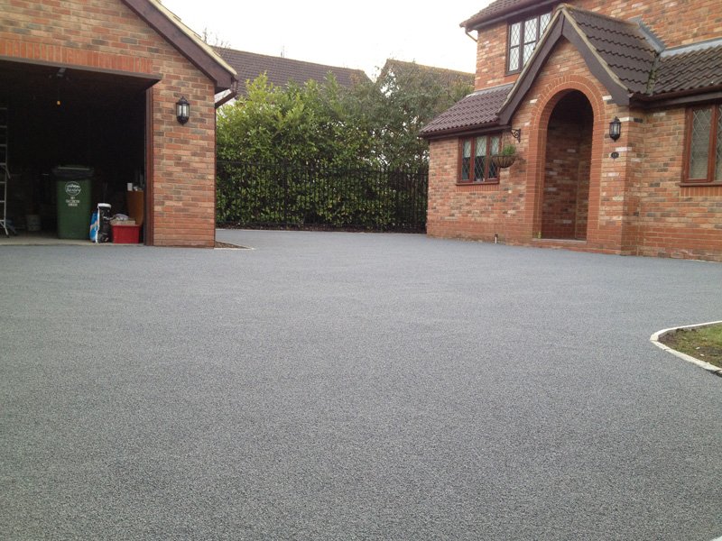 Resin Driveway Installation Resin Driveway Installation